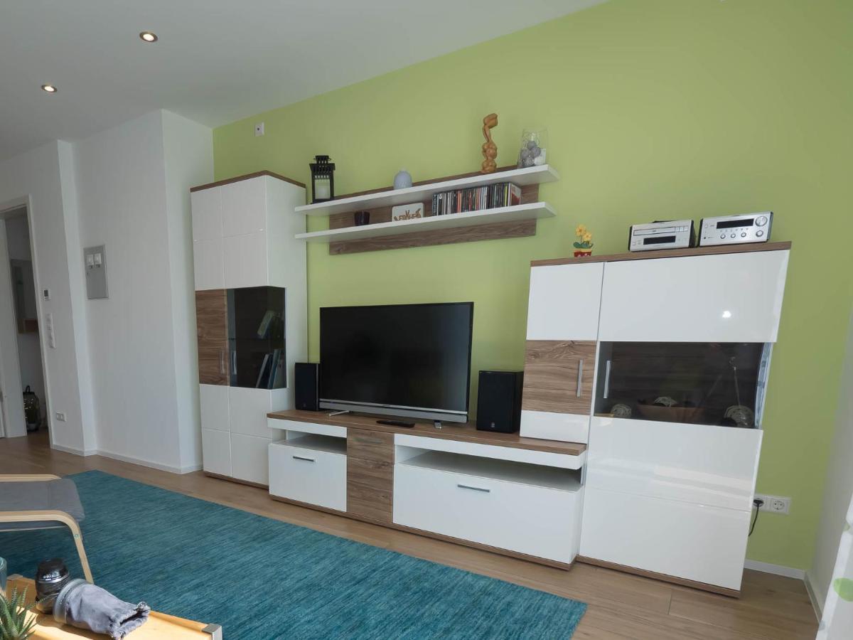 16Lilien Apartmentwohnung Waiblingen  Exterior foto